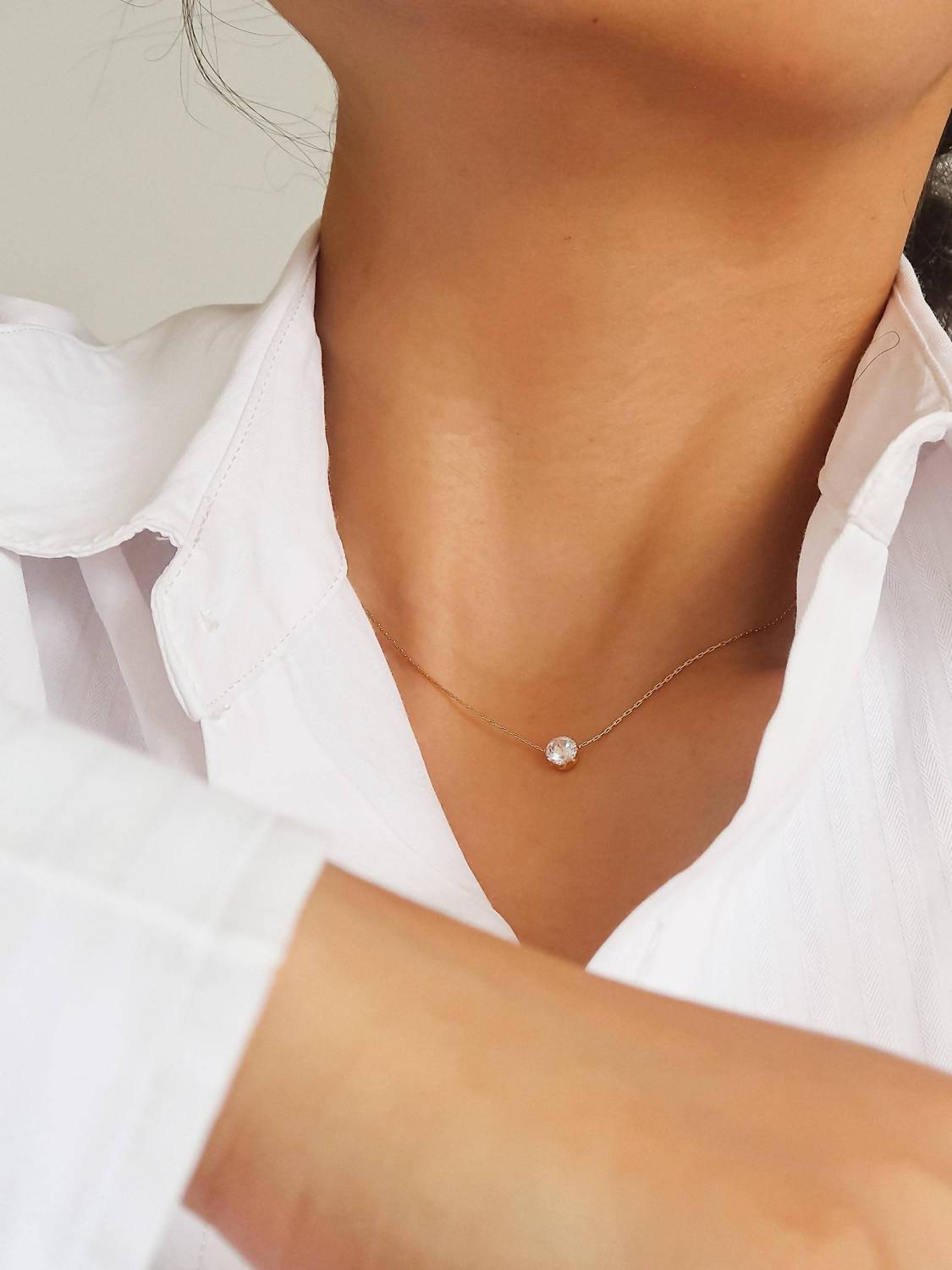 The Elizabeth Necklace