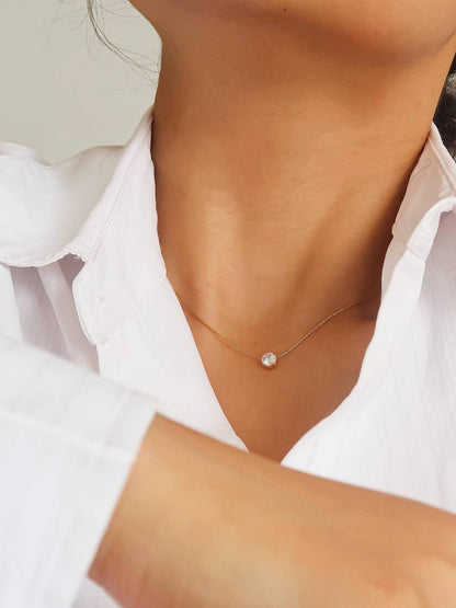 The Elizabeth Necklace