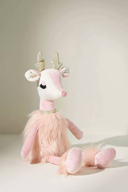 Freija Reindeer Stuffed Animal