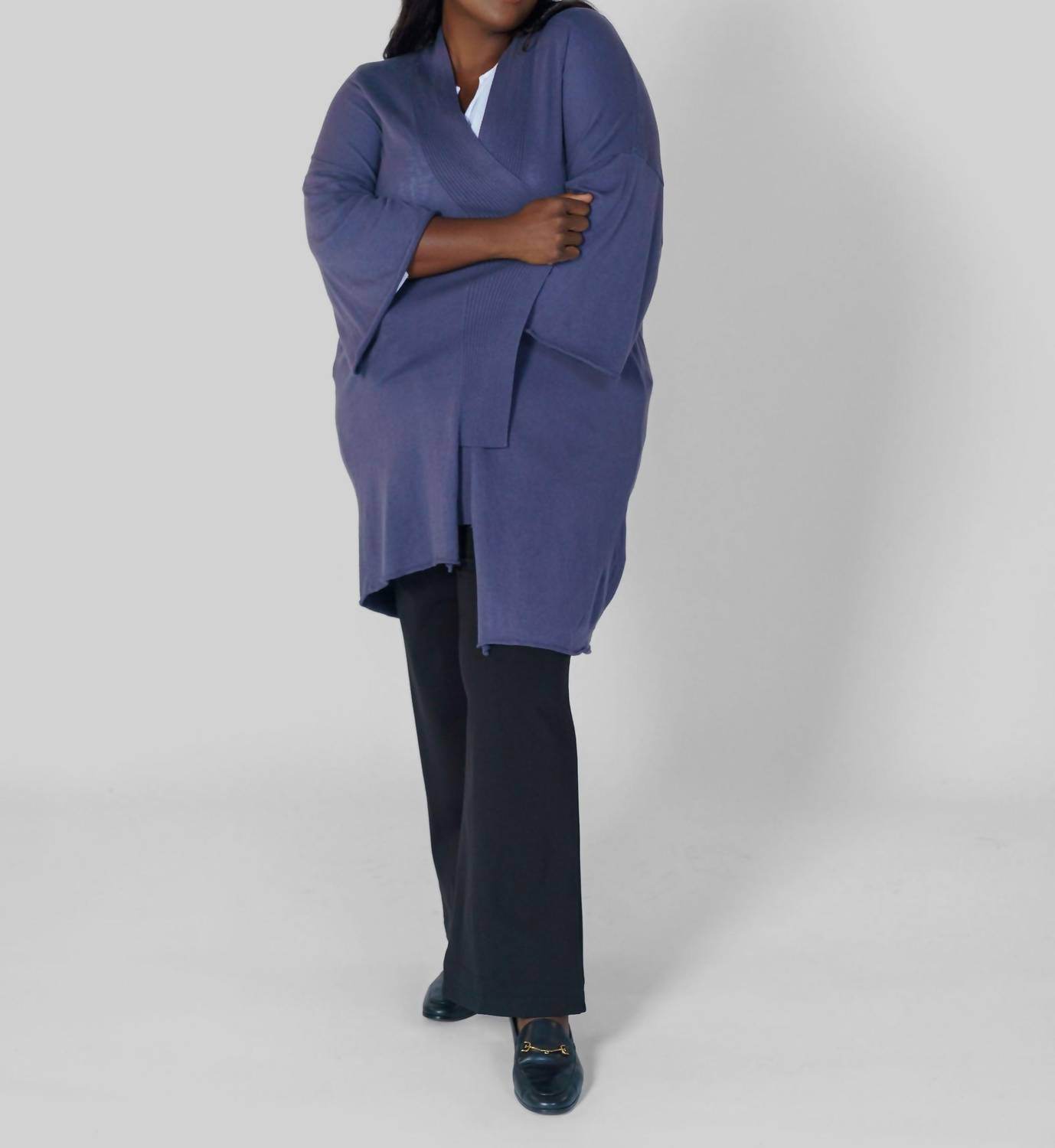 BITTE KAI RAND - Mullein Cotton Cardigan - Plus - Rack Hunt -