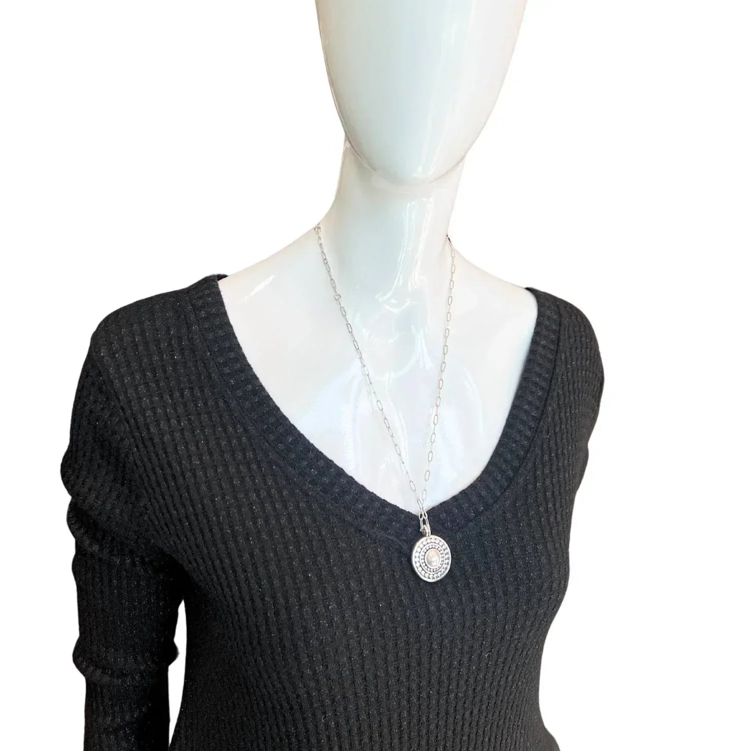 Alyssa Thomas - Women's Waffle Shimmer Top - Rack Hunt