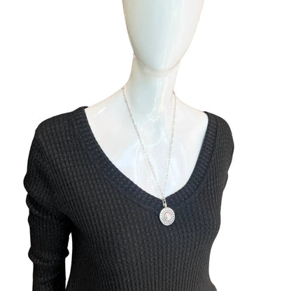 Alyssa Thomas - Women's Waffle Shimmer Top - Rack Hunt