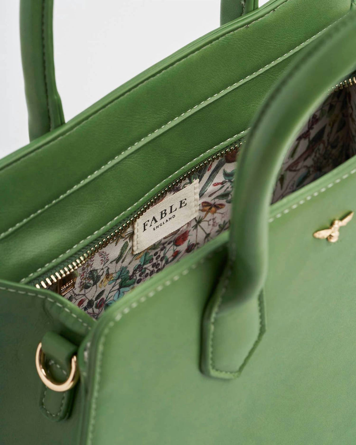 Women's Structured Tote Bag
