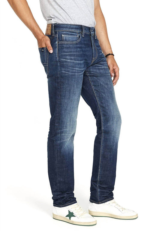Buffalo David Bitton - Relaxed Fit Tapered Ben Jean - Rack Hunt -