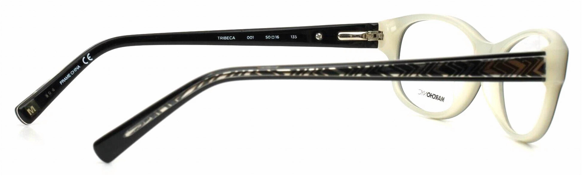 Marchon - Women's Downtown Tribeca Eye Eyeglasses - Rack Hunt -