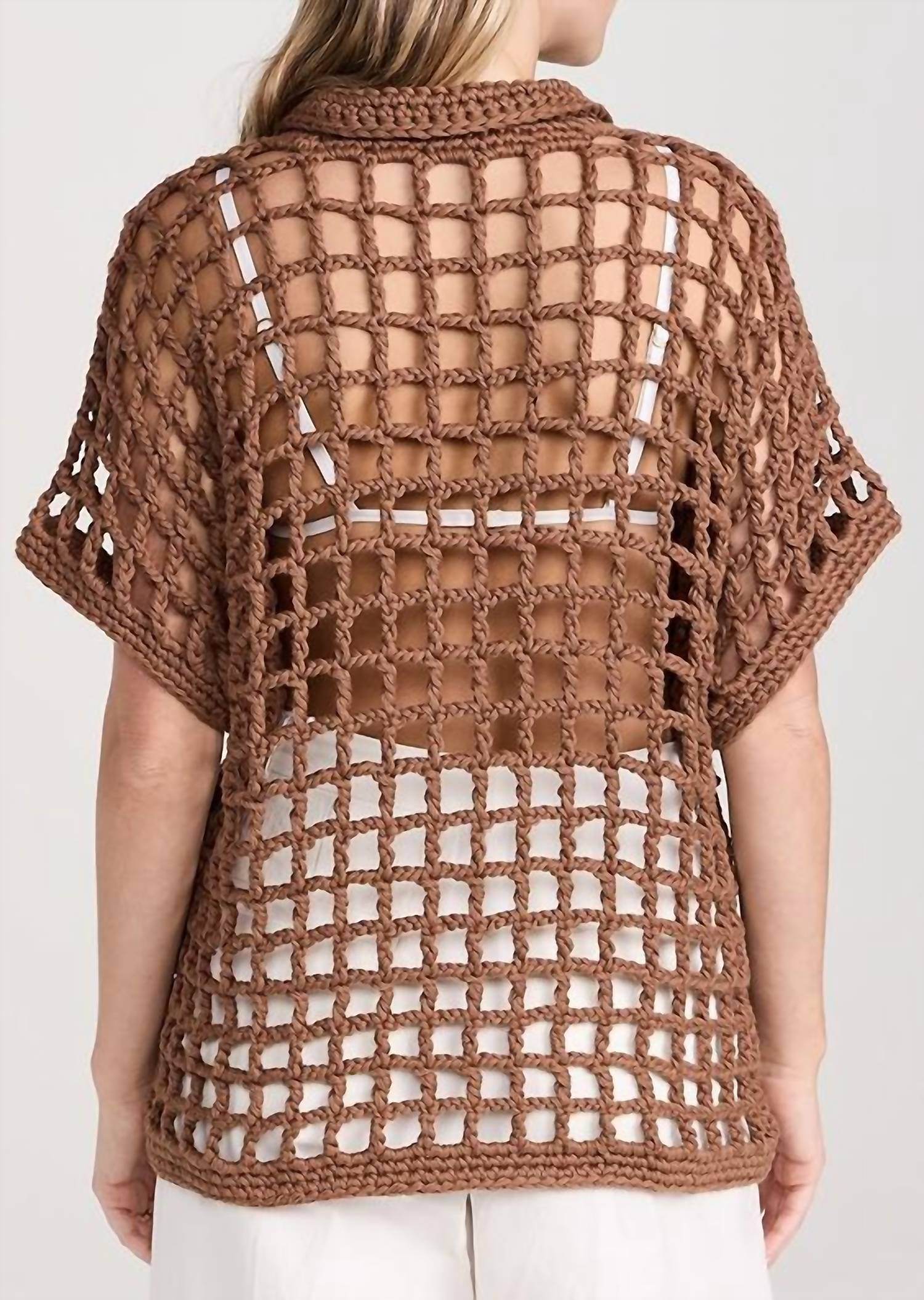 Nia Thomas - Sessa Shirt - Rack Hunt