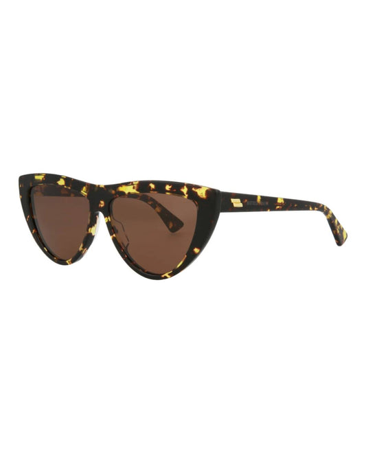 Women's Cat Eye-frame Acetate Sunglasses