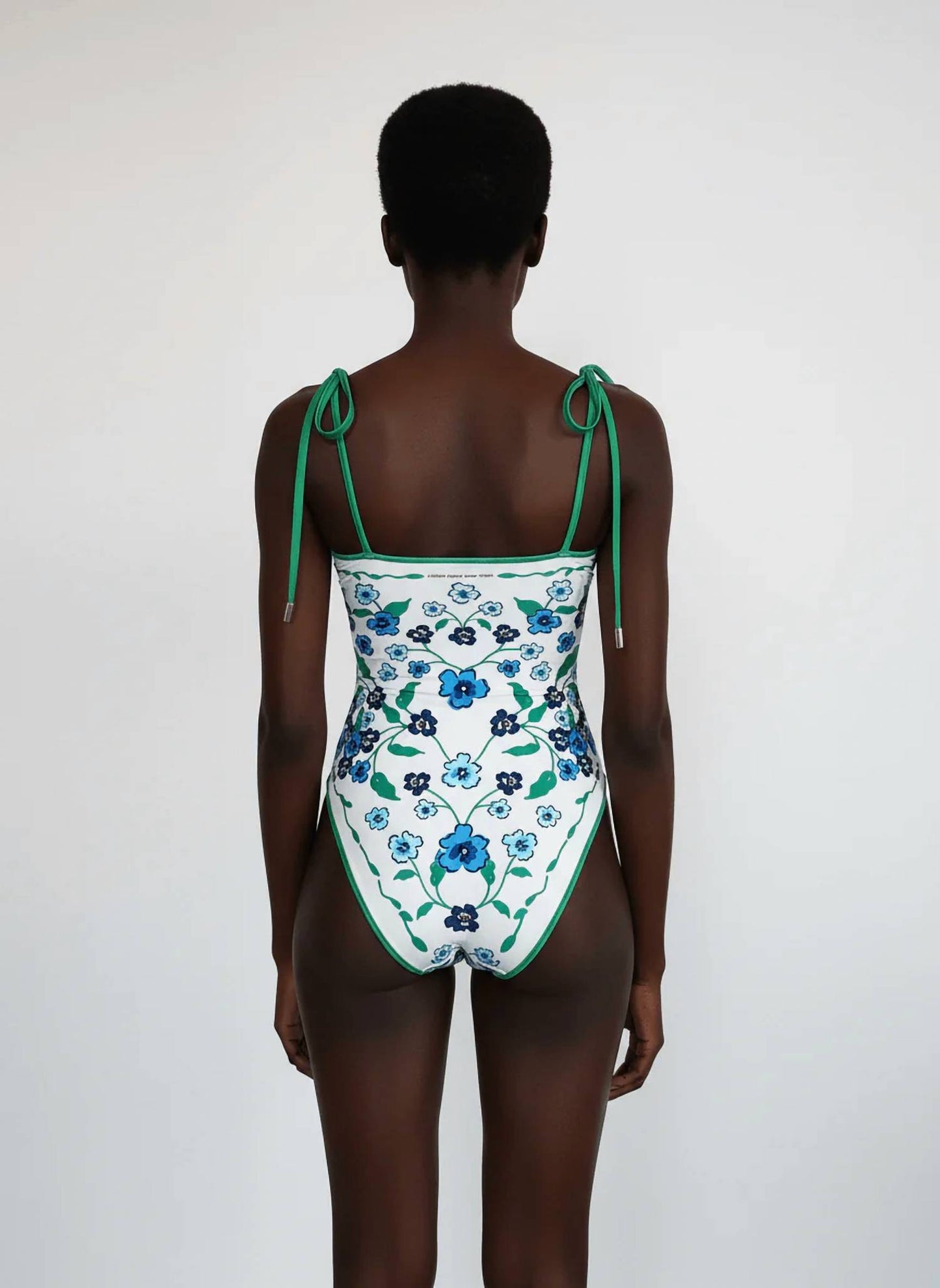 Eden Reversible One Piece Swimsuit