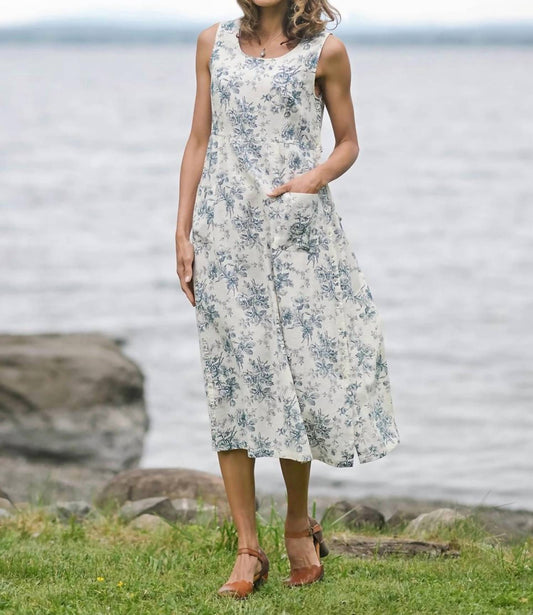 Dancing Rose Porch Dress