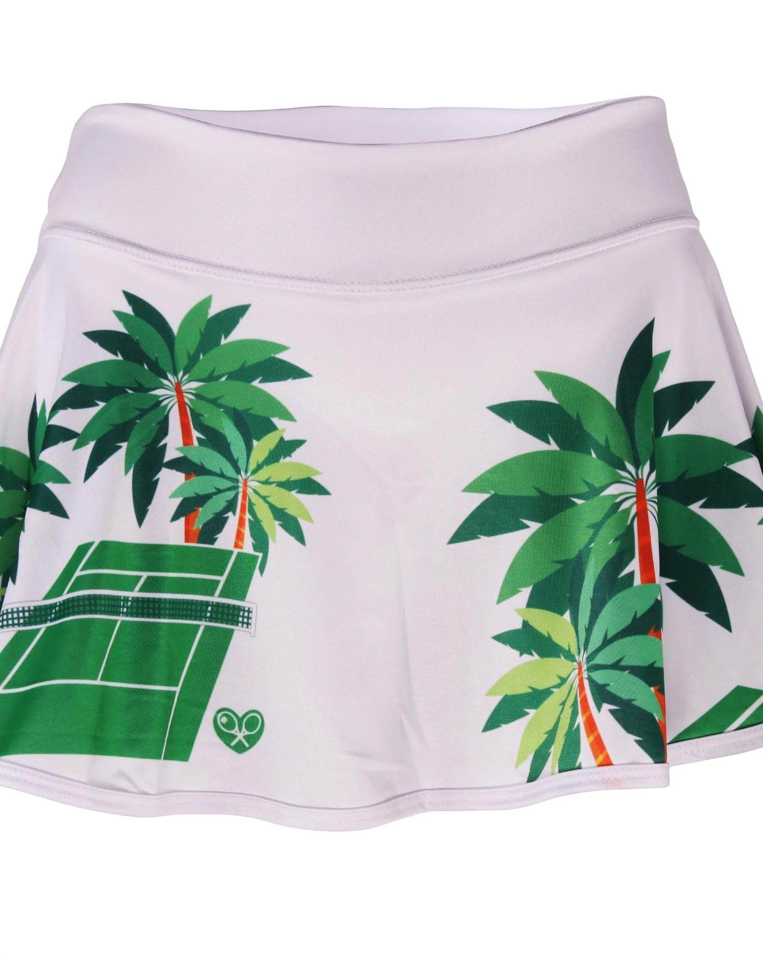 Love Love Tennis - Women's Limited Court Love O Skirts - Rack Hunt
