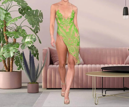 Gyv Me Body - Empress Dress - Rack Hunt