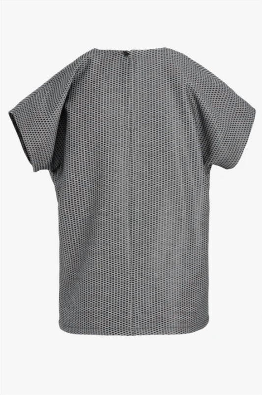 Women's Ava Wool And Silk Top
