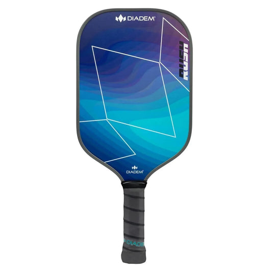 Diadem Sports - Rush Pickleball Paddle - Rack Hunt