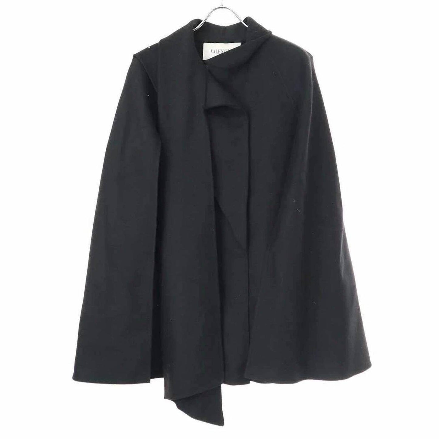 Valentino - Women's Draped Collar Cape - Rack Hunt