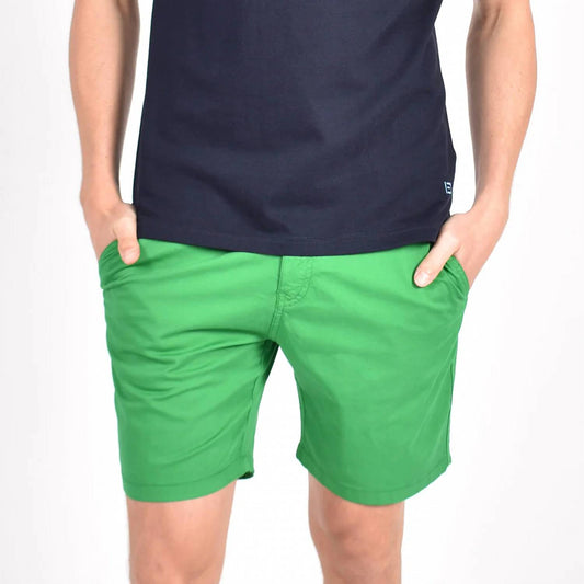 Slim Fit Chino Shorts