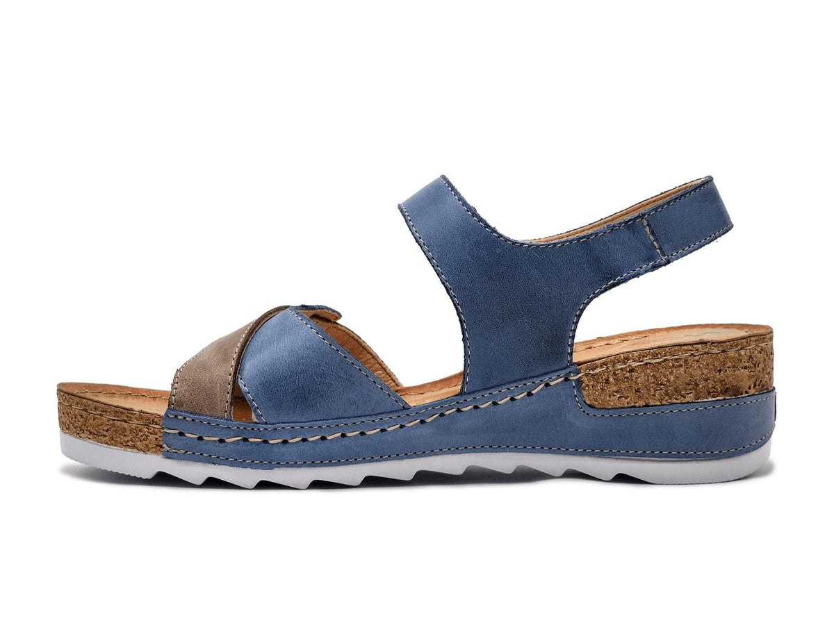 Women's Aven Leather Sandal