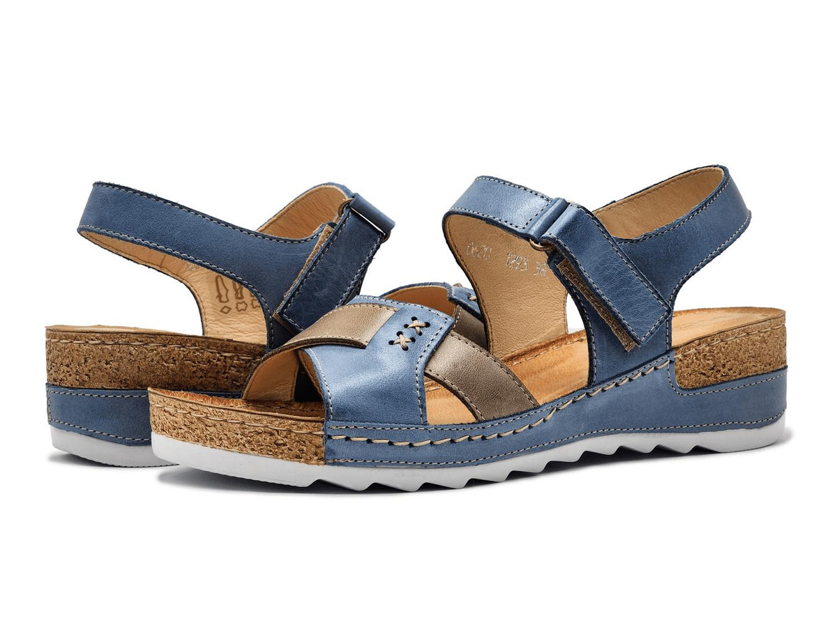 Women's Aven Leather Sandal