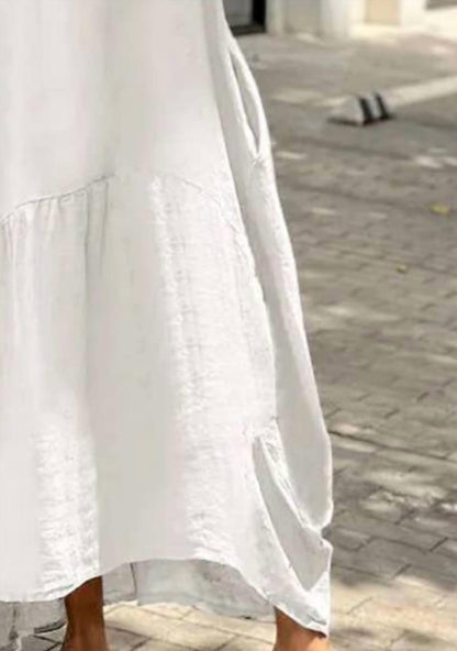 Loose Maxi Dress