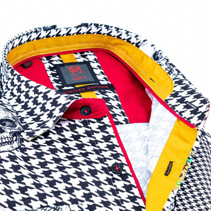 Anarchy in the UK PM Edition Button Down Shirt