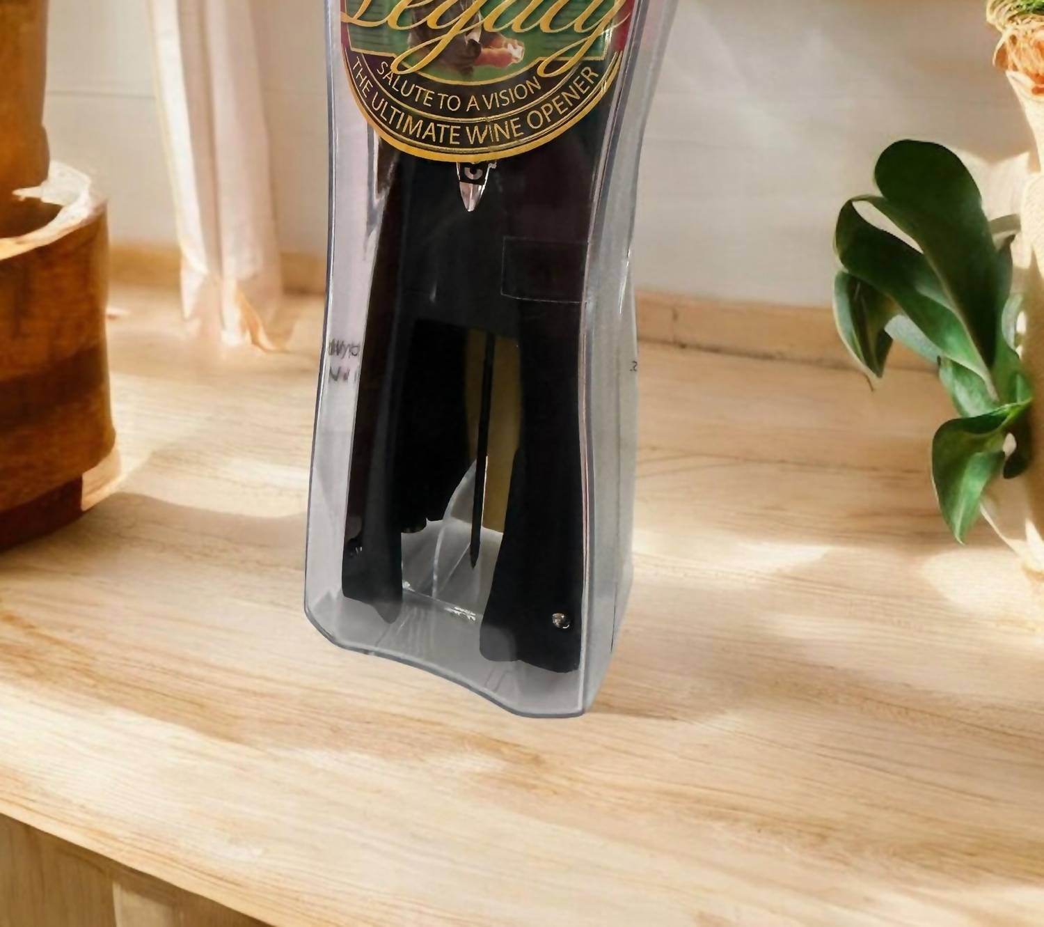 Cork Pops - Legacy Wine Bottle Opener - Rack Hunt