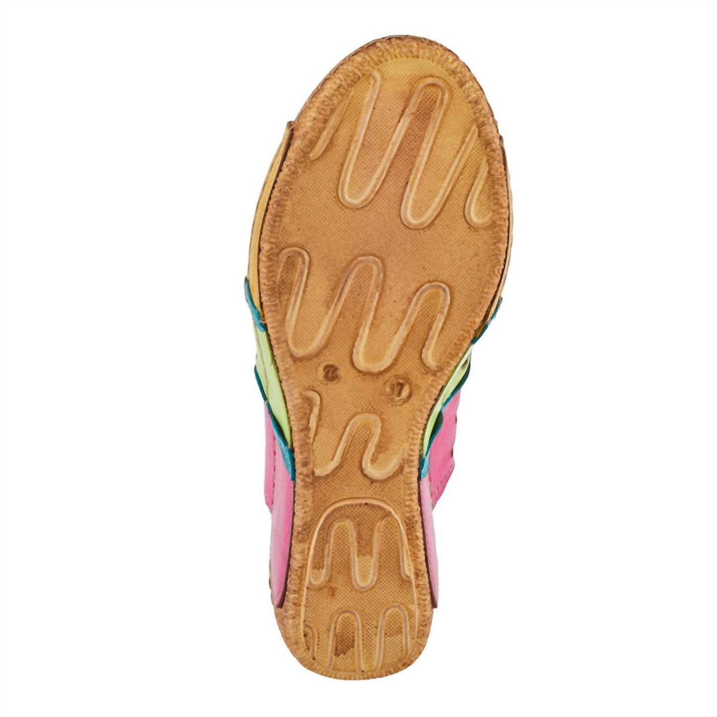 Women's Footy Sandal