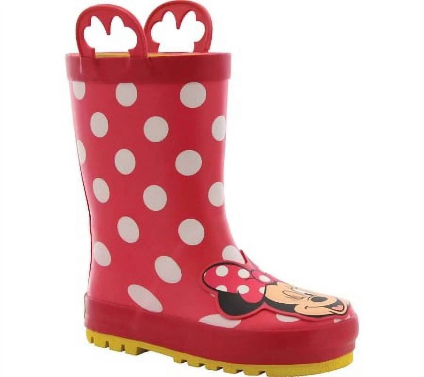 Western Chief - Girl's Minnie Mouse Rainboots - Rack Hunt -