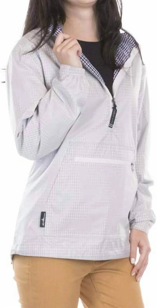 Charles River Apparel - Kangaroo Windbreaker Jacket - Rack Hunt