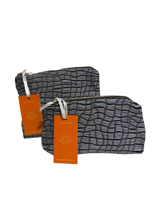 Sunsets of Naples - Make Up Bags Set - Rack Hunt -