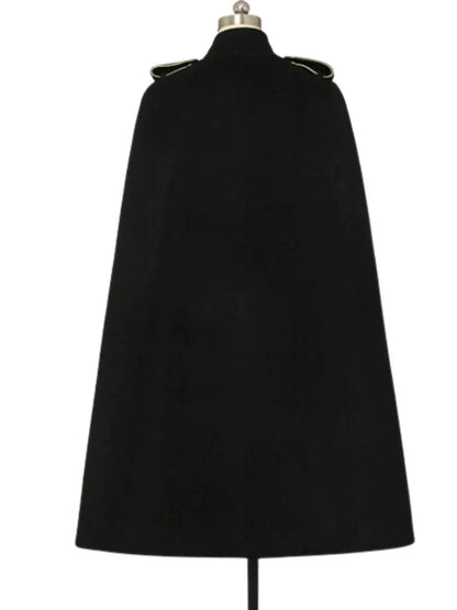 Rossario George - Women's Wool Cape - Rack Hunt