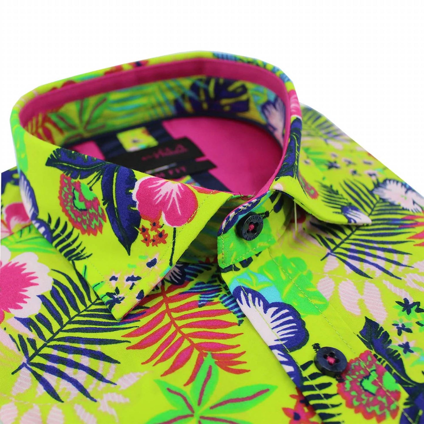Hawaiian Short Sleeve Shirt