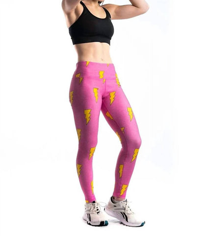 Women's Bolt Leggings