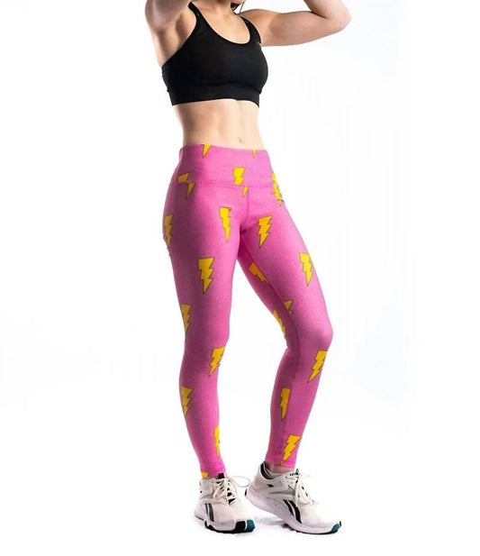 Women's Bolt Leggings