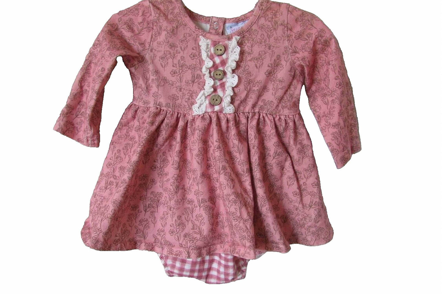 Serendipity Organics - Kids One Piece Bubble Dress - Rack Hunt -