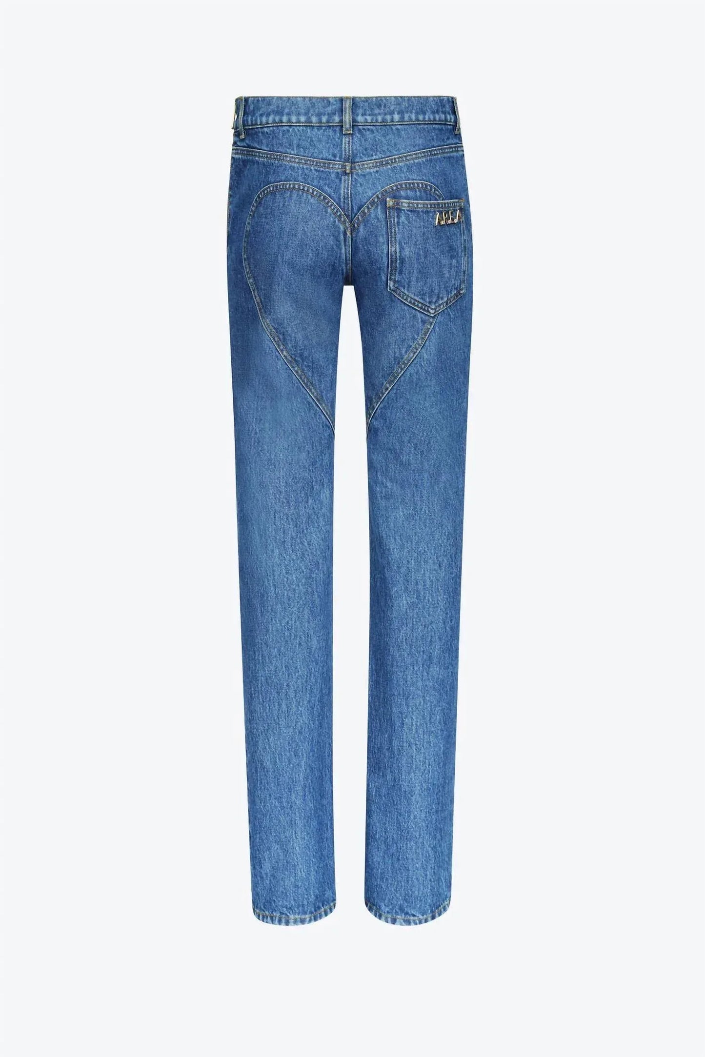 AREA - Jumbo Crystal Jean - Rack Hunt