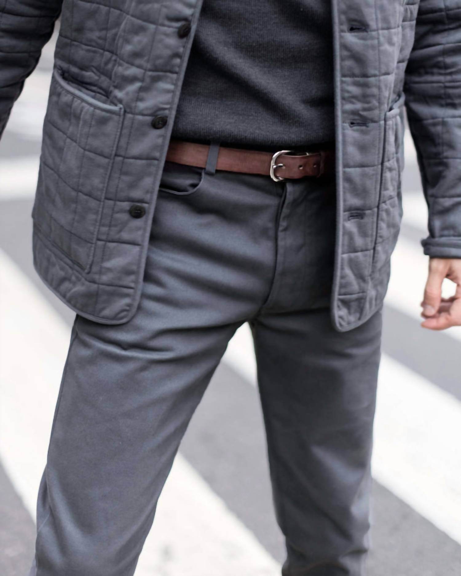 Alex Crane - Canvas Cham Pant - Rack Hunt -