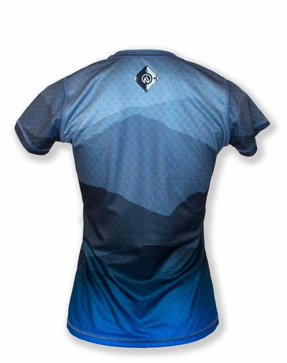 Women's Wolf Tech Shirt