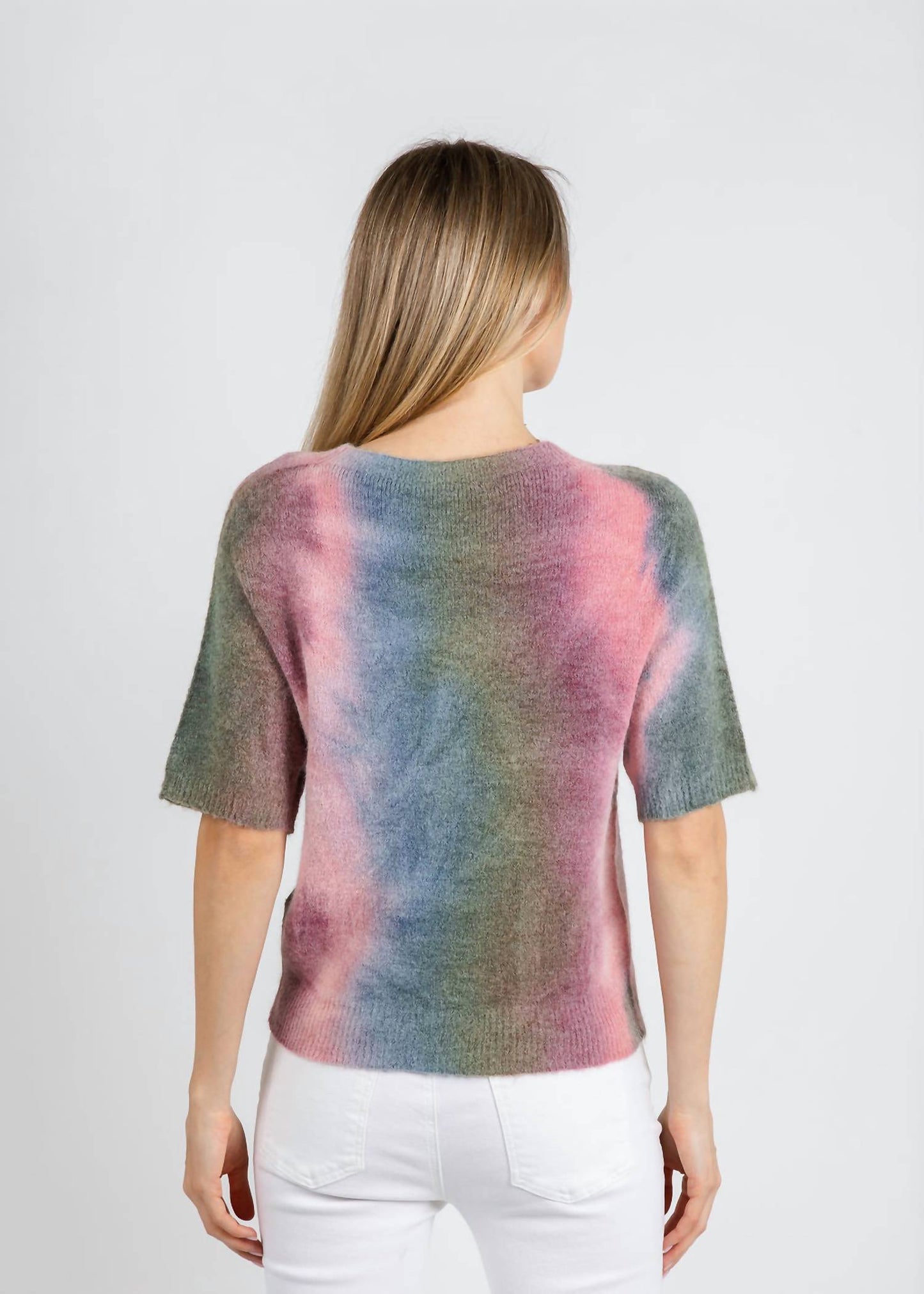 Multi Color Sweater