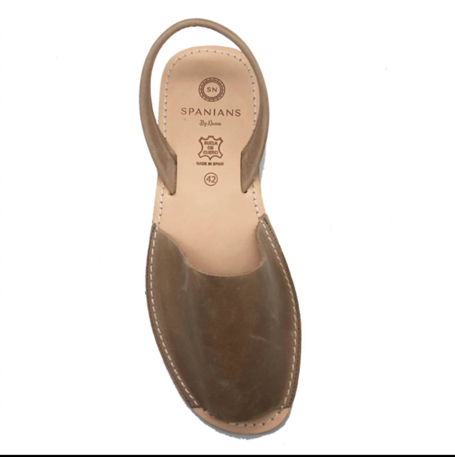 Numa by Spanians - Women's Avarcas Flat Sandals - Rack Hunt