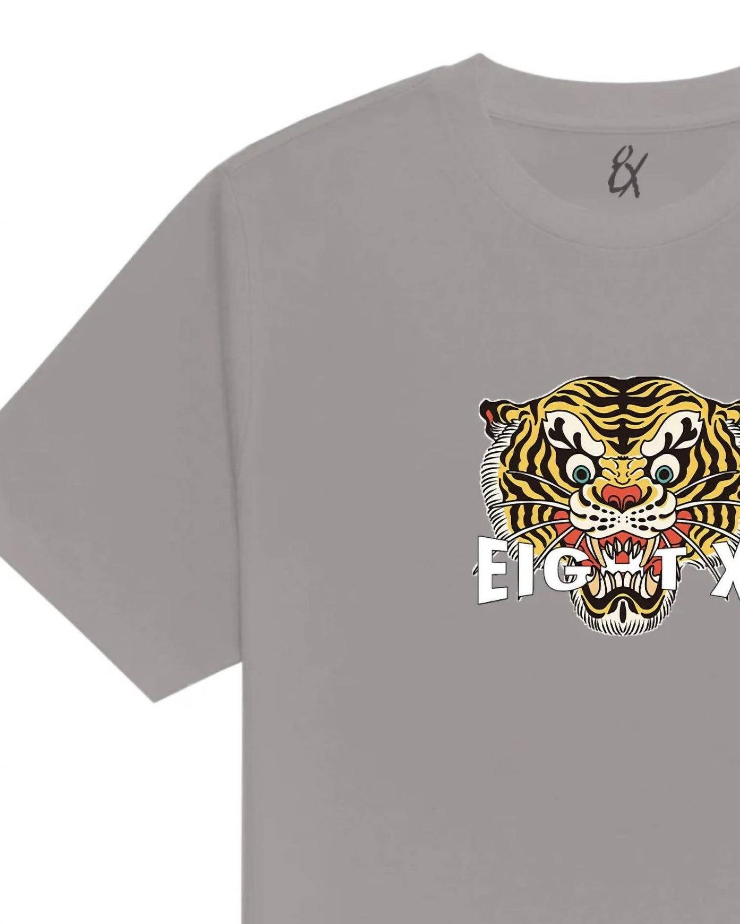 Men's Feline Graphic T-shirt