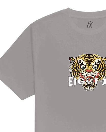 Men's Feline Graphic T-shirt