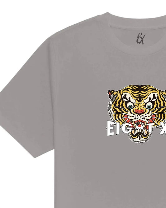 Men's Feline Graphic T-shirt
