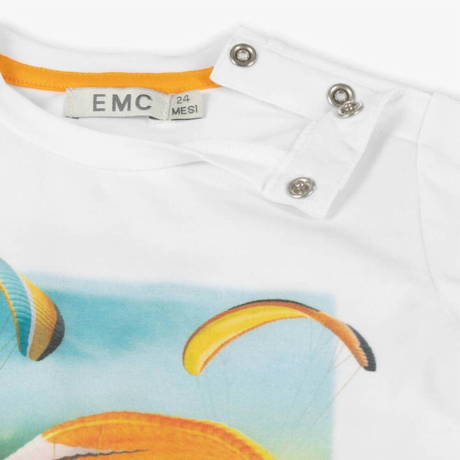 EMC - Boy's Stretch Jersey And Slub Fleece Set - Rack Hunt -