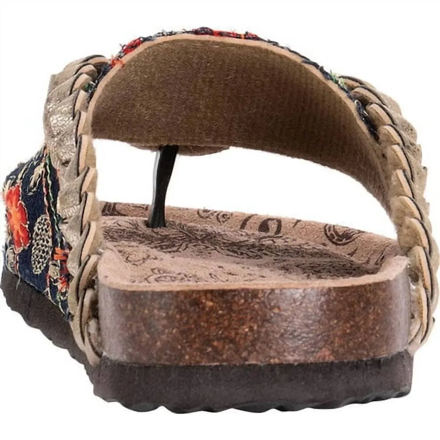 Muk Luks - Women's Elaine Sandal - Rack Hunt