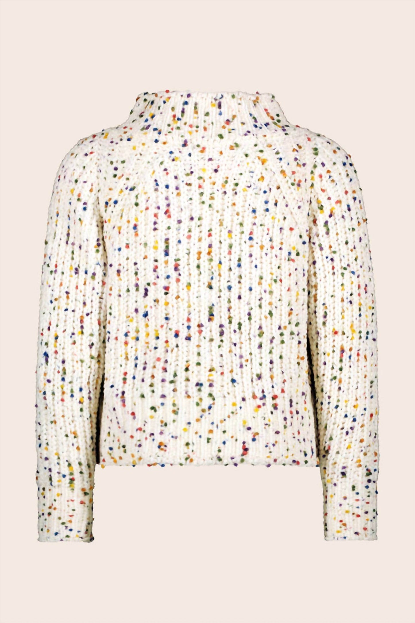 Nono - Chenille Turtle Sweater - Rack Hunt -