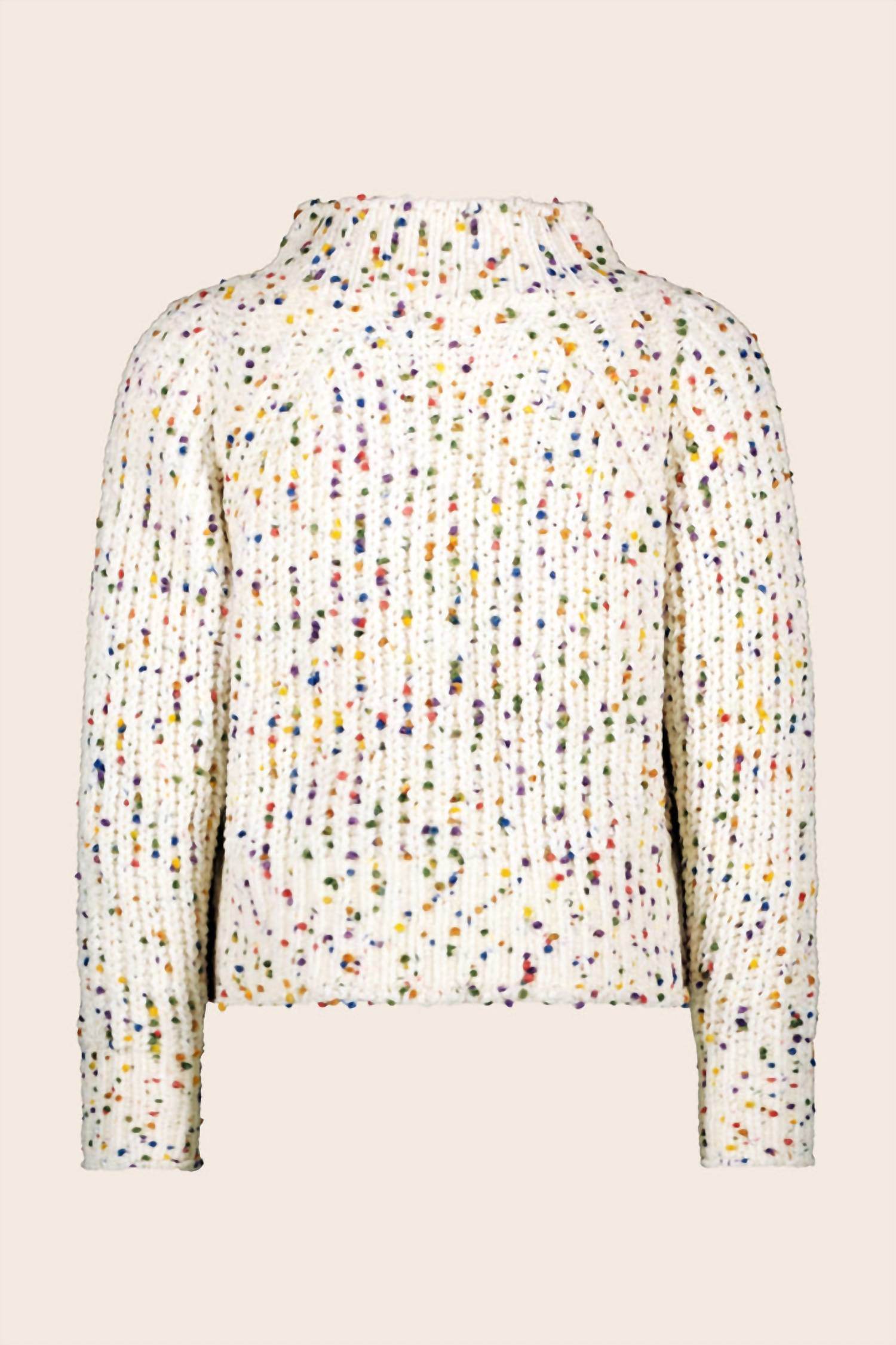 Nono - Chenille Turtle Sweater - Rack Hunt -