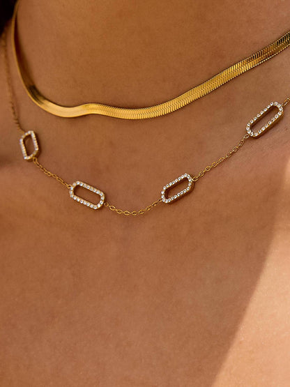 The Kennedy Chain