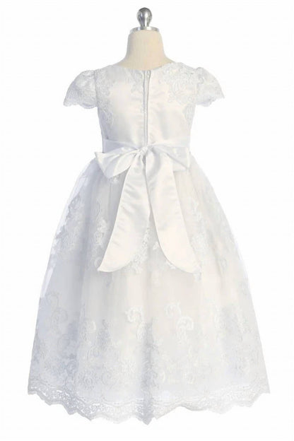 Girl's St. Bernadette Dress