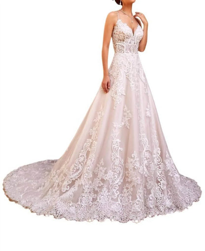 Kitty Chen Couture - Perla A-line Gown - Rack Hunt