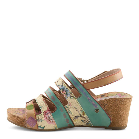 Women's Buckle It Up Sandals