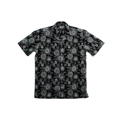 Pixel Bloom Artisan Short Sleeve Shirt